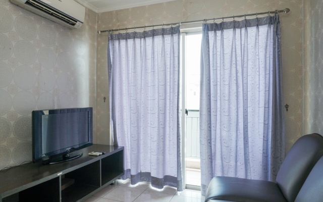 Strategic for 4 Pax 2BR City Home Apartment near MOI – Guest Rooms – Jakarta