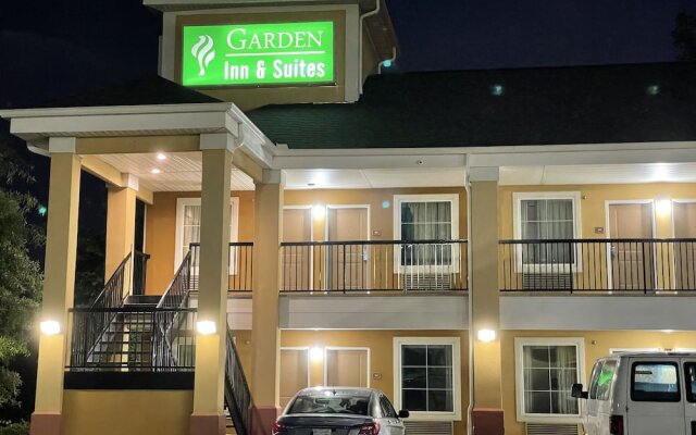 Garden Inn and Suites Little Rock