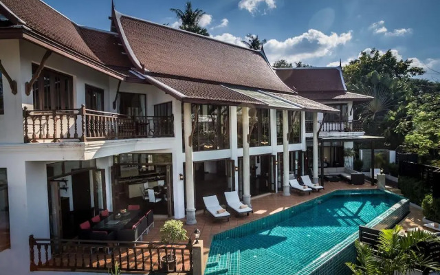The Amantari Villa