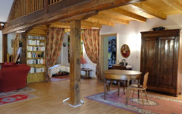 Chambre d'Hôtes Emeraude