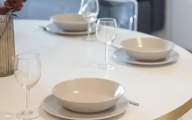 Apartamenty Gryf Rewal