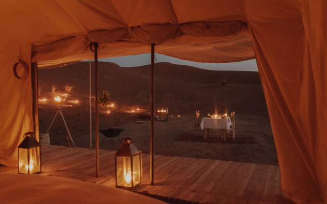 Umnya Dune Camp