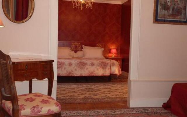 Château de la Hussardière