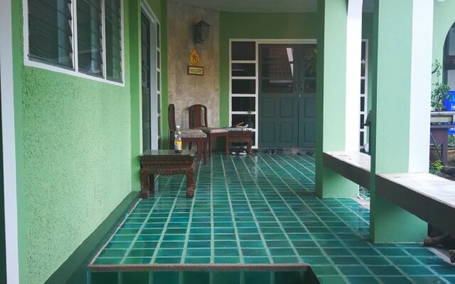 Solar ville house chiangmai
