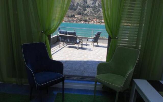 Bjelica Apartments Kotor