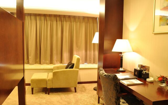 Best Western Plus Grand Hotel Zhangjiajie
