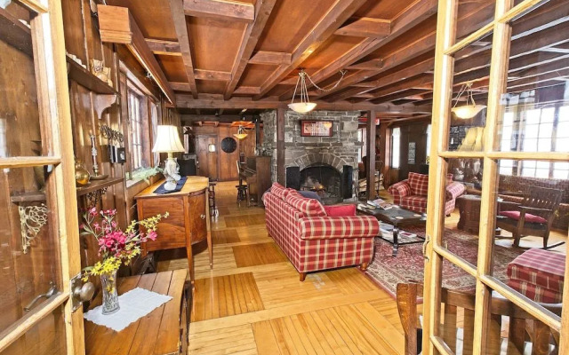 Auberge sur la Côte