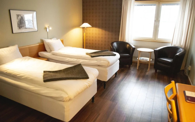 Stiftsgården Vårdnäs Hotell