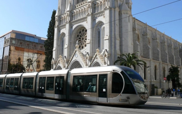 Saint Gothard Nice