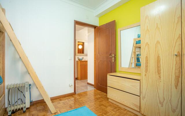 Tamargueira Beach Apartment