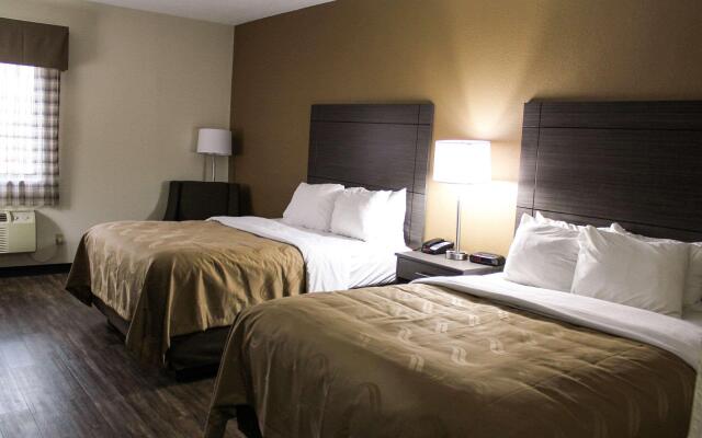 Quality Inn Clinton - Knoxville North