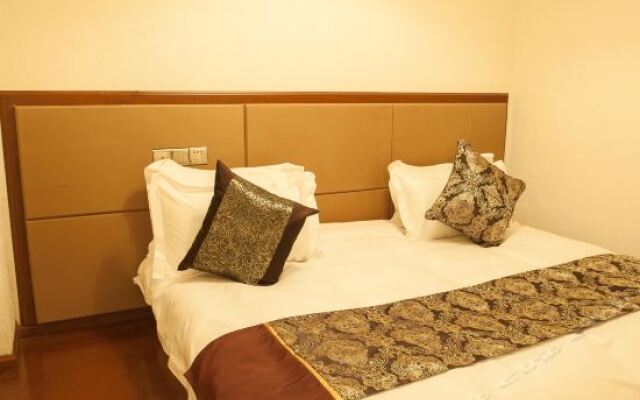 Ocean Paradise Hotel