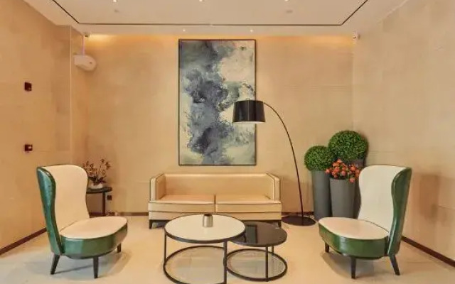Zhumadian City Boutique Hotel