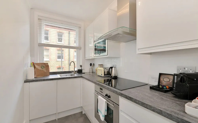 Chiltern Street Serviced Apartments Central London