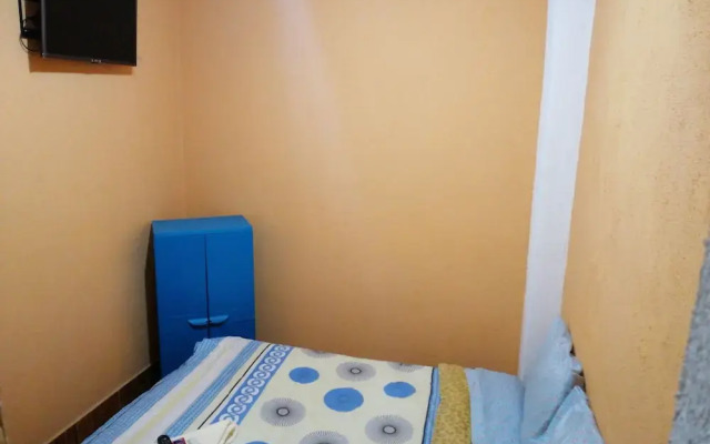 Hotel Puertas del Cielo