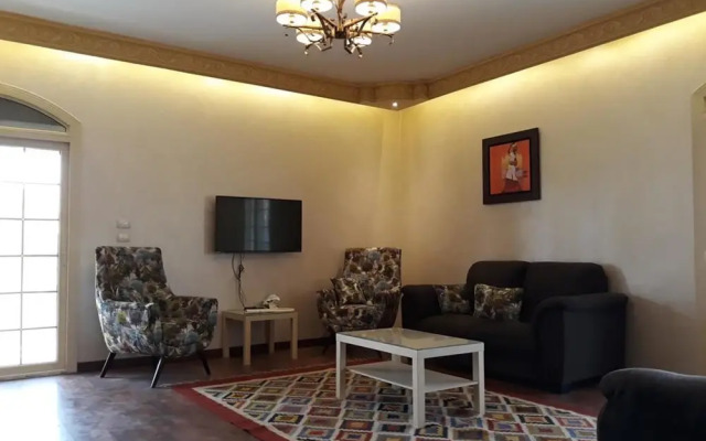 Luxor Magic Villa