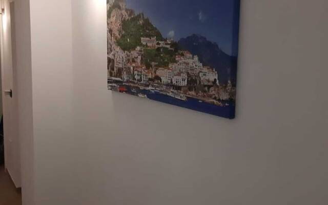 Arco di Via Chiaia