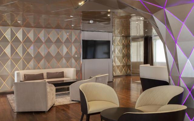 Sunborn Gibraltar Yacht Hotel Resort