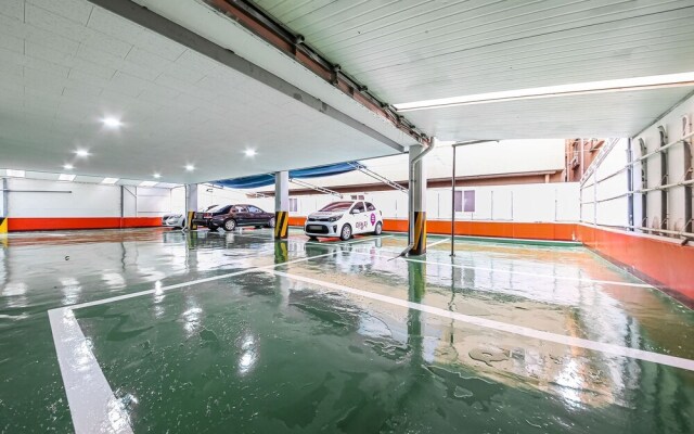 Gwangju Cheomdan Sun Hotel