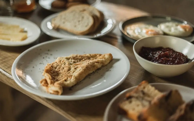 Acropolis Mystra Guesthouse