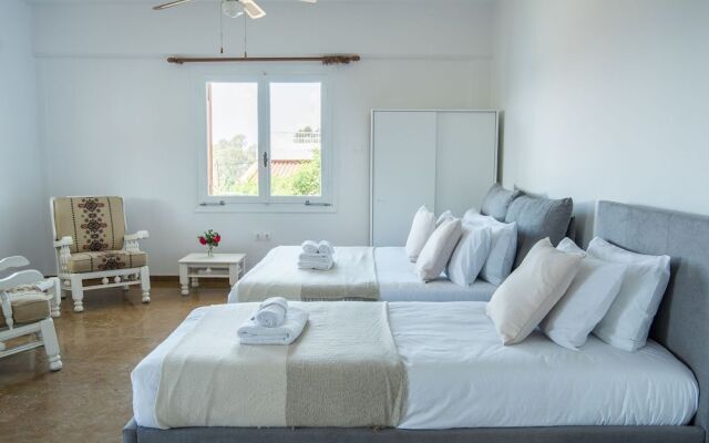 Phaedrus Living Sea View Villa Aegina