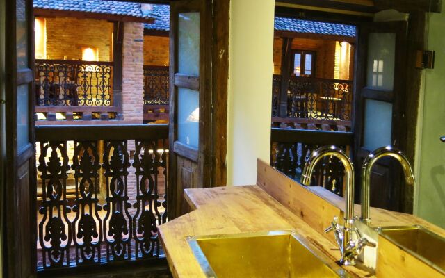 The Inn Patan