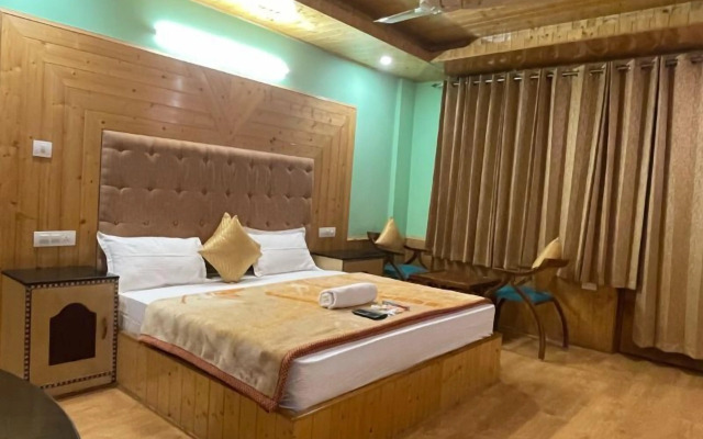 Lotus Cottages Manali