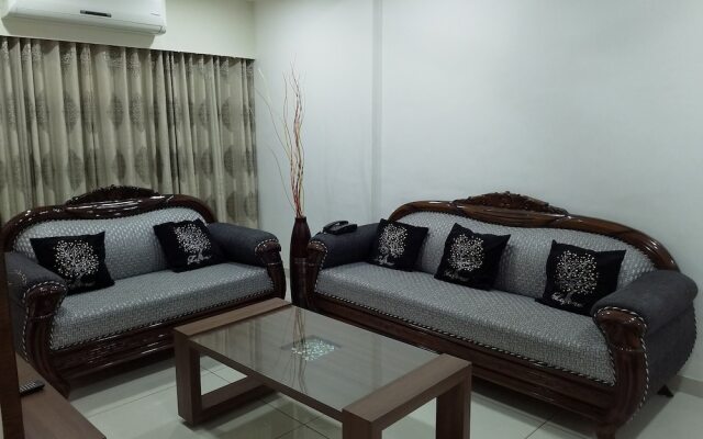 Indra Residency