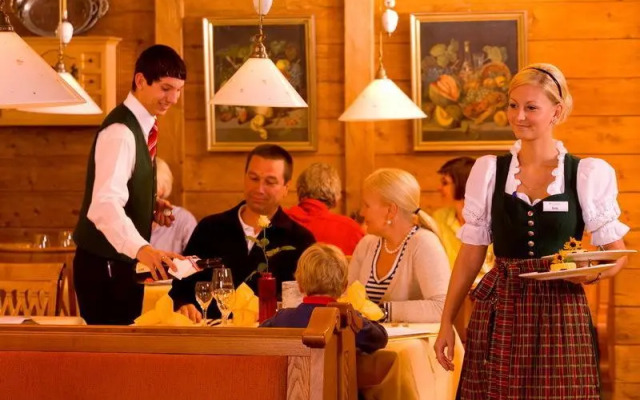 Der Kleinwalsertaler Rosenhof