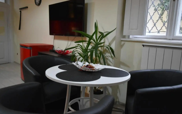 Főtér Apartmanház Szentendre