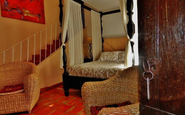 Hotel Rosa Morada