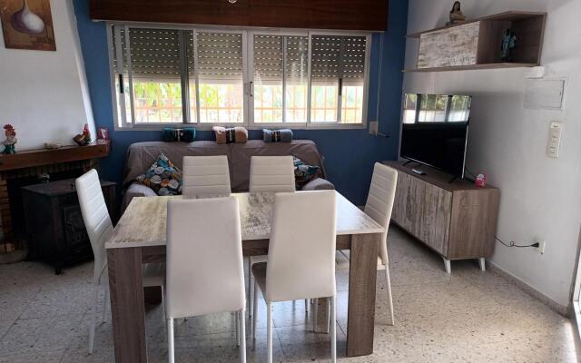 Delightful Holiday Home in Callosa d' Ensarria With Pool