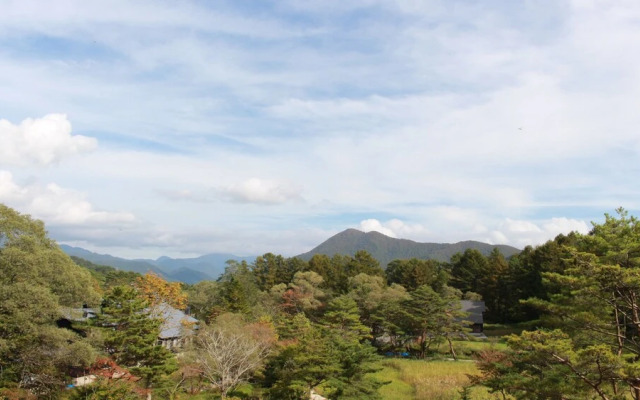 Urabandai Onsen Center