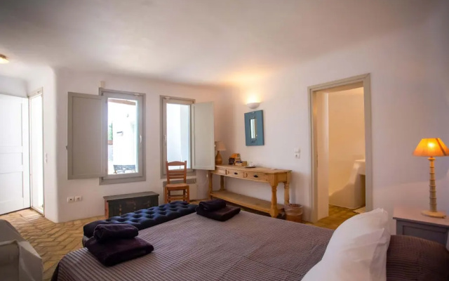 Villa Baroness in Mykonos Town