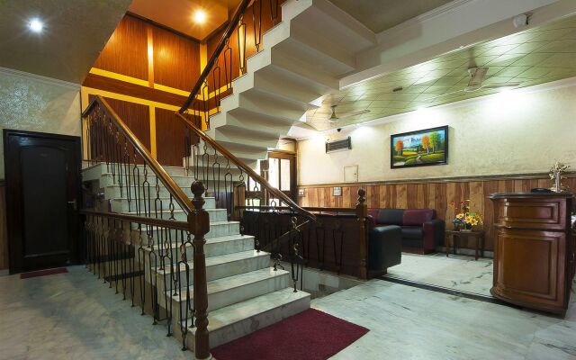 OYO 544 Hotel Rama Residency