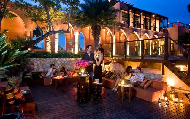 Villa Maroc Resort