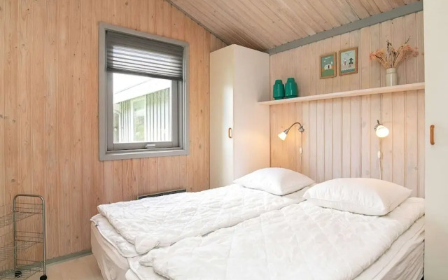 8 Person Holiday Home in Jerup