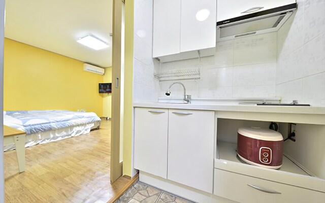 Daecheon ole pension