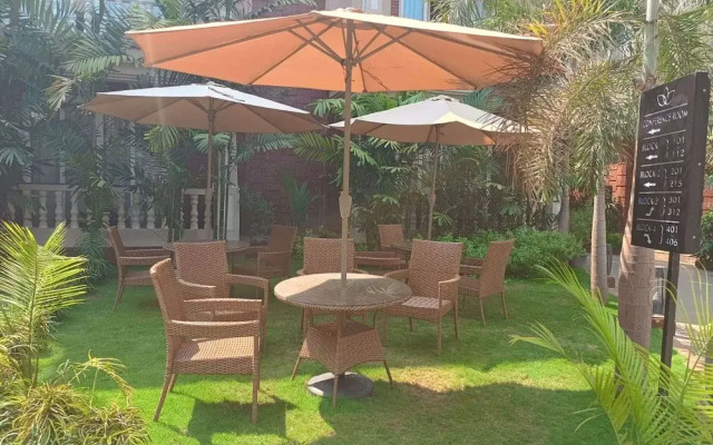 Grand Continent Anjuna A Sarovar Portico Affiliate Hotel
