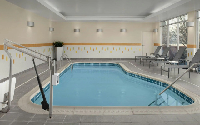 Fairfield Inn & Suites The Dalles