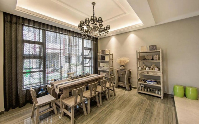 Wuyishan Seclusion Inn
