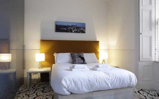 4 Bedroom Apartment In City Centre