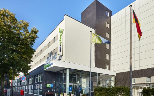 Premier Inn Hamburg City Alster