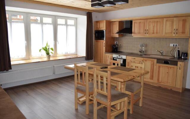 Apartmenthaus Esther