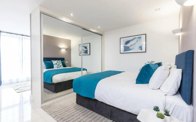 Halo Serviced Apartments - The Point