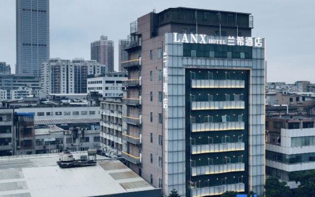 Lan X Hotel