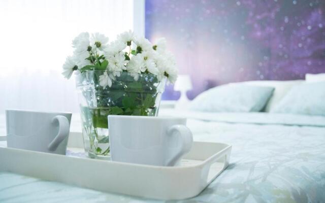 White Night City Center Apartman