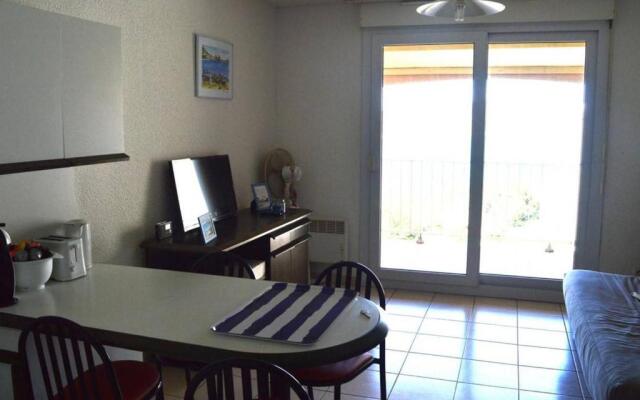 Appartement Banyuls-sur-Mer, 1 pièce, 4 personnes - FR-1-225C-535