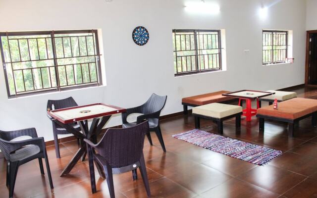 Room in Guest Room - The Nest Bettathur Coorg - ct No 002