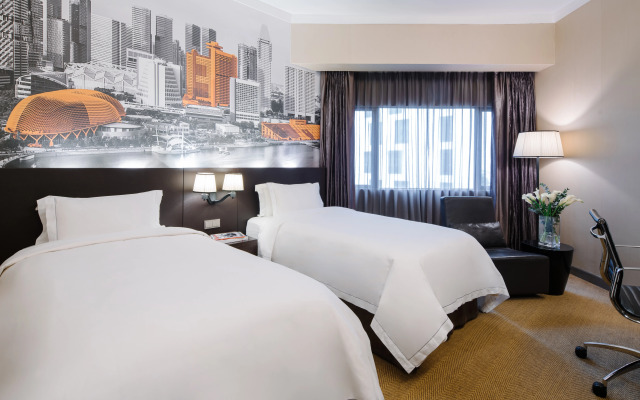 Pullman Singapore Orchard